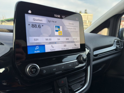 Ford Fiesta Gebrauchtwagen