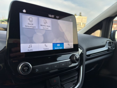 Ford Fiesta Gebrauchtwagen