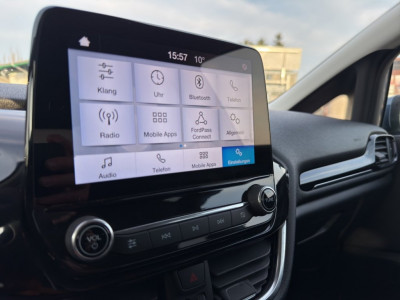 Ford Fiesta Gebrauchtwagen