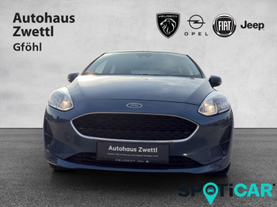 Ford Fiesta Gebrauchtwagen