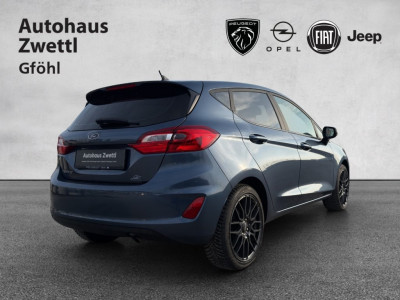 Ford Fiesta Gebrauchtwagen