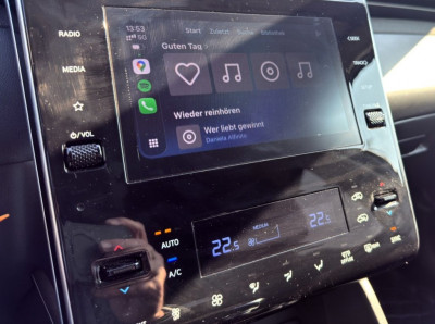 Hyundai Tucson Gebrauchtwagen