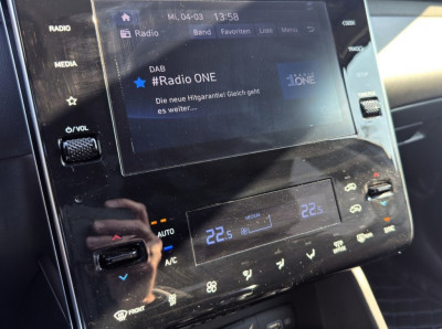 Hyundai Tucson Gebrauchtwagen