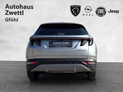 Hyundai Tucson Gebrauchtwagen