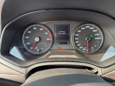 Seat Arona Gebrauchtwagen