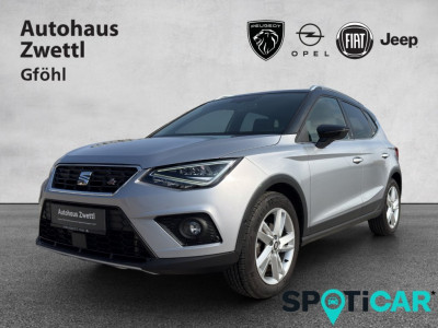 Seat Arona Gebrauchtwagen