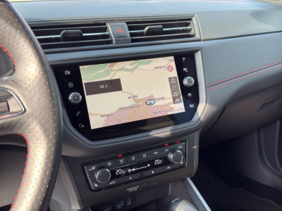 Seat Arona Gebrauchtwagen