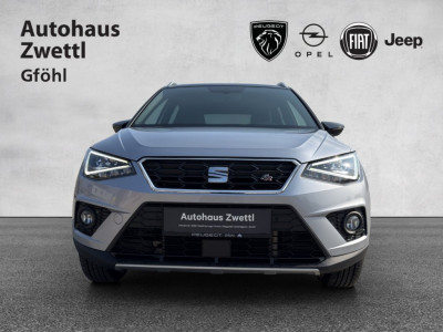 Seat Arona Gebrauchtwagen