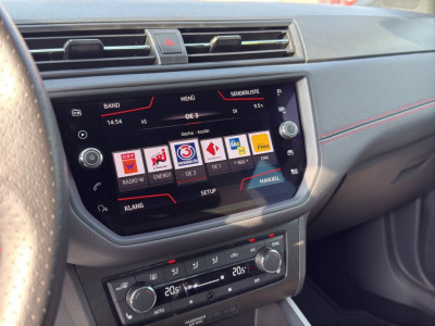 Seat Arona Gebrauchtwagen