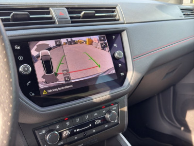 Seat Arona Gebrauchtwagen