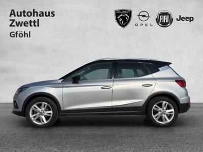 Seat Arona Gebrauchtwagen