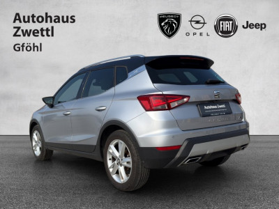 Seat Arona Gebrauchtwagen