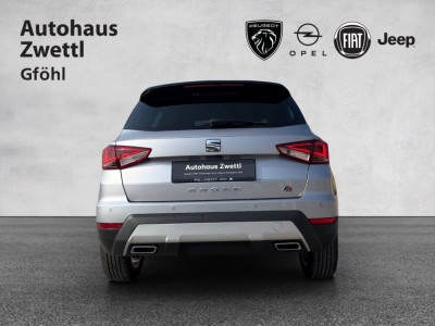 Seat Arona Gebrauchtwagen