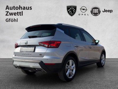 Seat Arona Gebrauchtwagen