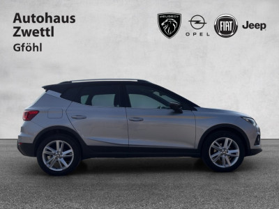 Seat Arona Gebrauchtwagen