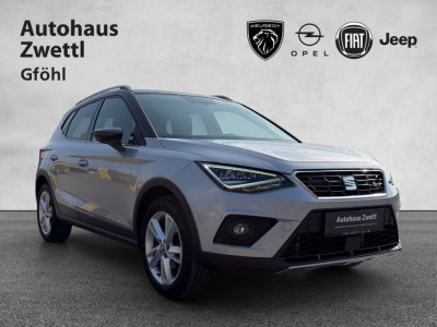 Seat Arona Gebrauchtwagen