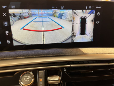 Peugeot 5008 Gebrauchtwagen