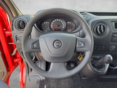 Opel Movano Gebrauchtwagen