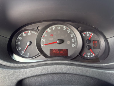 Opel Movano Gebrauchtwagen