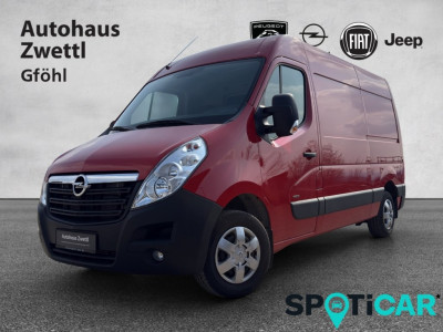 Opel Movano Gebrauchtwagen