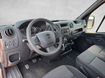 Opel Movano Gebrauchtwagen