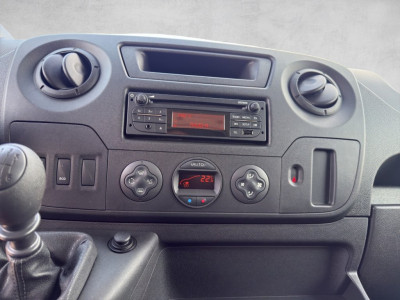 Opel Movano Gebrauchtwagen