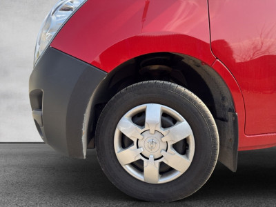 Opel Movano Gebrauchtwagen