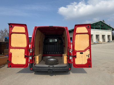 Opel Movano Gebrauchtwagen