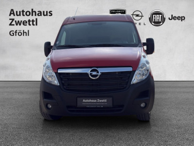 Opel Movano Gebrauchtwagen