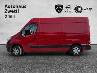 Opel Movano Gebrauchtwagen