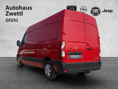 Opel Movano Gebrauchtwagen