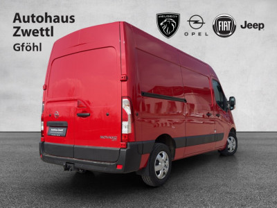Opel Movano Gebrauchtwagen