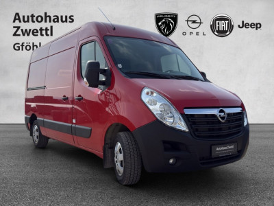 Opel Movano Gebrauchtwagen