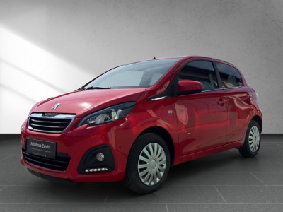 Peugeot 108 Gebrauchtwagen
