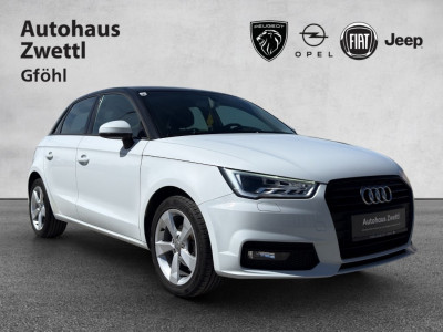 Audi A1 Gebrauchtwagen