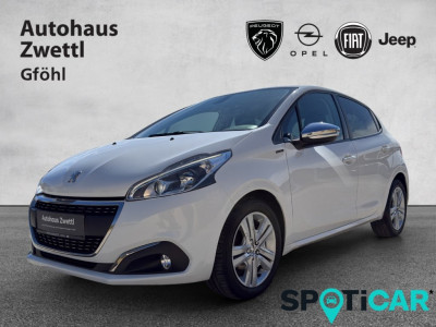 Peugeot 208 Gebrauchtwagen