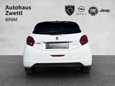 Peugeot 208 Gebrauchtwagen