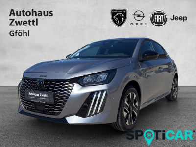 Peugeot 208 Gebrauchtwagen