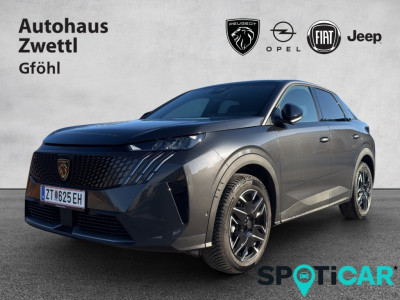 Peugeot 3008 Gebrauchtwagen