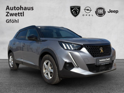 Peugeot 2008 Gebrauchtwagen Peugeot 2008 Gebrauchtwagen