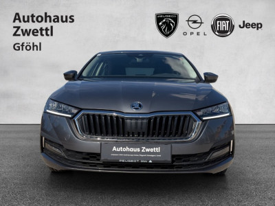 Skoda Octavia Gebrauchtwagen Skoda Octavia Gebrauchtwagen