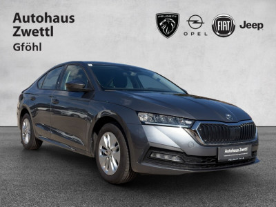 Skoda Octavia Gebrauchtwagen Skoda Octavia Gebrauchtwagen