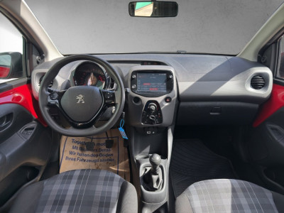 Peugeot 108 Gebrauchtwagen Peugeot 108 Gebrauchtwagen