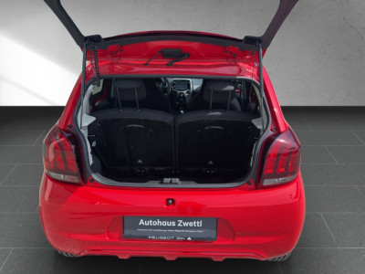 Peugeot 108 Gebrauchtwagen Peugeot 108 Gebrauchtwagen