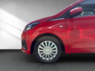 Peugeot 108 Gebrauchtwagen Peugeot 108 Gebrauchtwagen