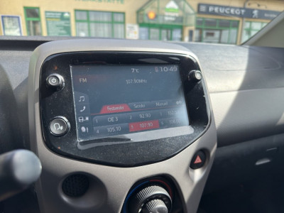 Peugeot 108 Gebrauchtwagen Peugeot 108 Gebrauchtwagen