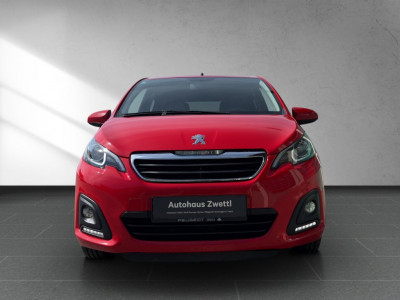Peugeot 108 Gebrauchtwagen Peugeot 108 Gebrauchtwagen