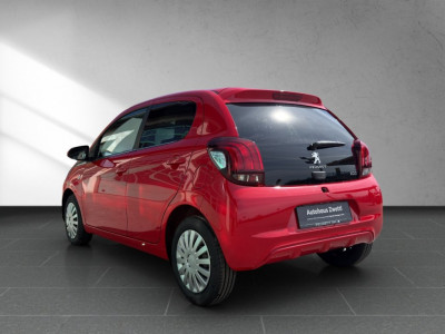 Peugeot 108 Gebrauchtwagen Peugeot 108 Gebrauchtwagen