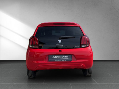 Peugeot 108 Gebrauchtwagen Peugeot 108 Gebrauchtwagen