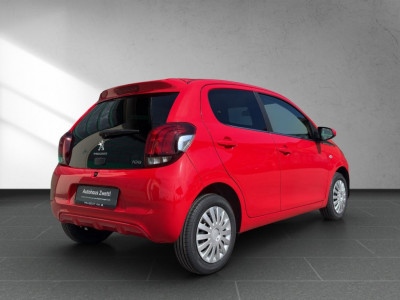 Peugeot 108 Gebrauchtwagen Peugeot 108 Gebrauchtwagen